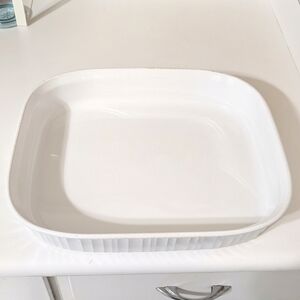 Corningware 14", 4.5L French White Open Roaster F 21 B